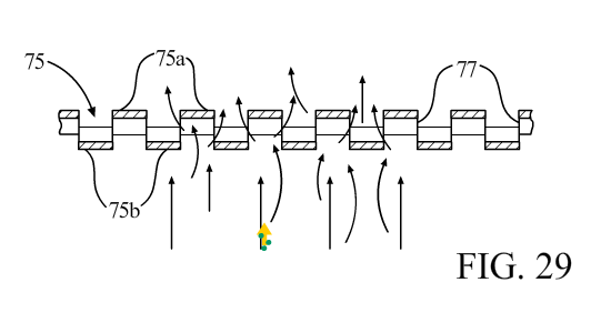 Enlarged Damages Graph